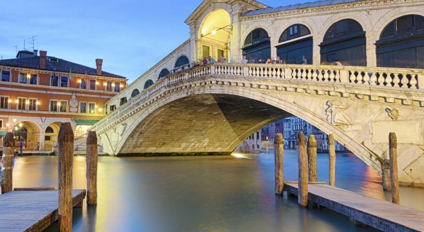 Ca' De La Fonte Hotel Venedig Eksteriør billede